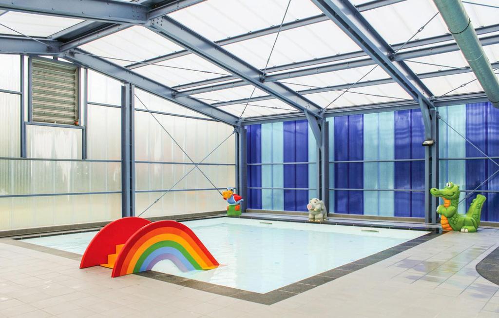 Vijverzicht 221 Met Whirlpool Gramsbergen Exterior photo