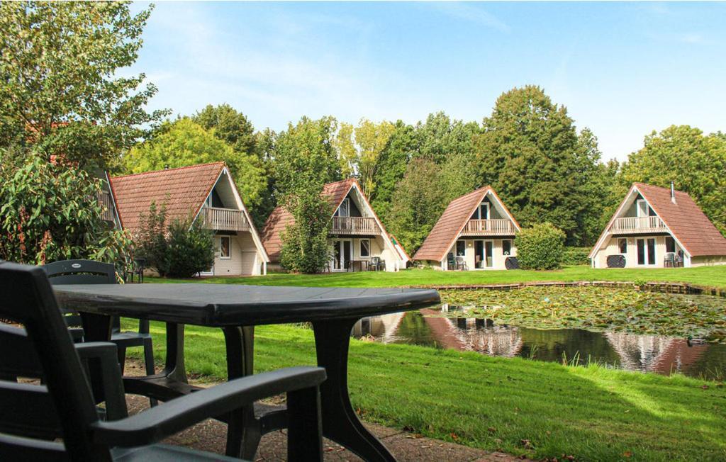 Vijverzicht 221 Met Whirlpool Gramsbergen Exterior photo