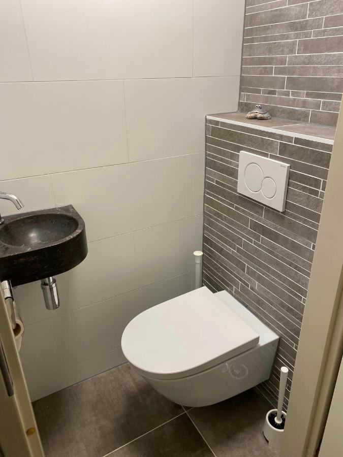Vijverzicht 221 Met Whirlpool Gramsbergen Exterior photo