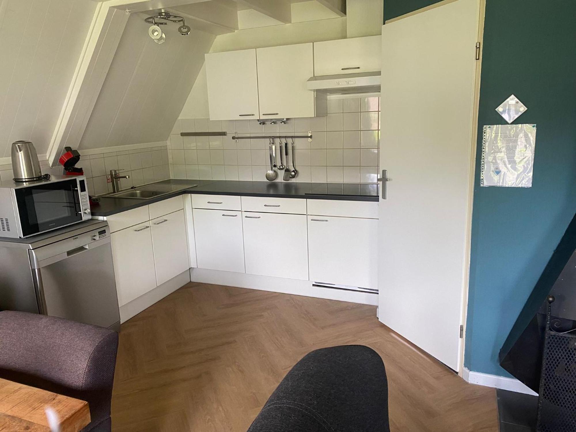 Vijverzicht 221 Met Whirlpool Gramsbergen Exterior photo
